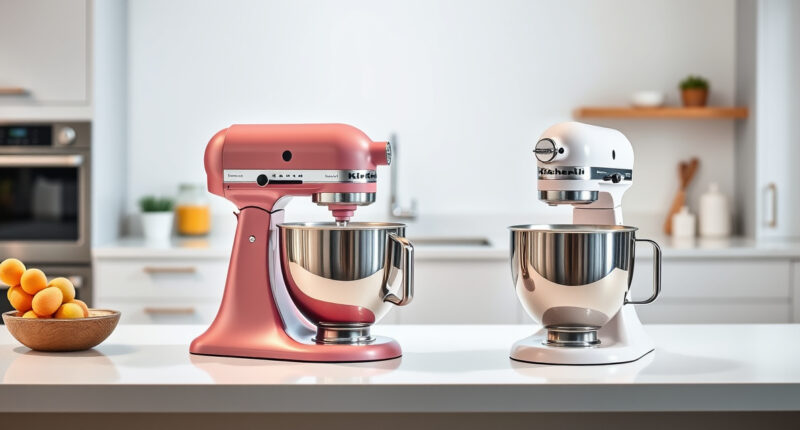 Best KitchenAid Stand Mixer for Baking (2026) — Guide 24