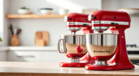 Best KitchenAid Stand Mixer for Baking (2026) — Guide 28