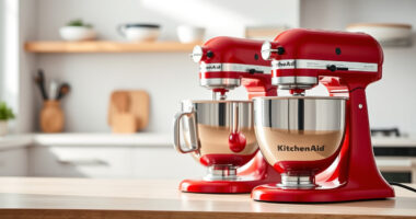 Best KitchenAid Stand Mixer for Baking (2026) — Guide 28