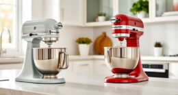 Best KitchenAid Stand Mixer for Baking (2026) — Guide 32