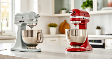 Best KitchenAid Stand Mixer for Baking (2026) — Guide 32