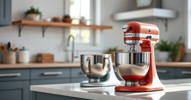 Best KitchenAid Stand Mixer for Baking (2026) — Guide 8