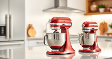 Best KitchenAid Stand Mixer for Beginners (2026) — Guide 11