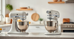 Best KitchenAid Stand Mixer for Beginners (2026) — Guide 15