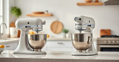 Best KitchenAid Stand Mixer for Beginners (2026) — Guide 15