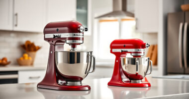 Best KitchenAid Stand Mixer for Beginners (2026) — Guide 19