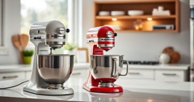 Best KitchenAid Stand Mixer for Beginners (2026) — Guide 27