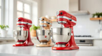 Best KitchenAid Stand Mixer for Beginners (2026) — Guide 3