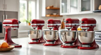 Best KitchenAid Stand Mixer for Beginners (2026) — Guide 31