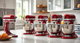 Best KitchenAid Stand Mixer for Beginners (2026) — Guide 31