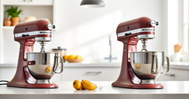 Best KitchenAid Stand Mixer for Beginners (2026) — Guide 7