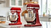 Best KitchenAid Stand Mixer for Beginners: Top Picks & Guide