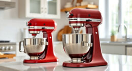 Best KitchenAid Stand Mixer for Beginners: Top Picks & Guide