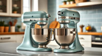 Best KitchenAid Stand Mixer for Beginners: Top Picks & Guide
