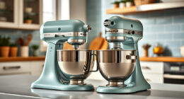 Best KitchenAid Stand Mixer for Beginners: Top Picks & Guide