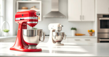 Best KitchenAid Stand Mixer for Bread Dough (2026) — Guide 1