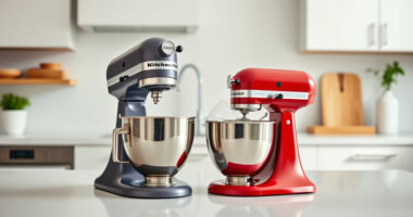 Best KitchenAid Stand Mixer for Bread Dough (2026) — Guide 13