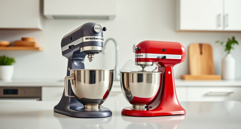 Best KitchenAid Stand Mixer for Bread Dough (2026) — Guide 13