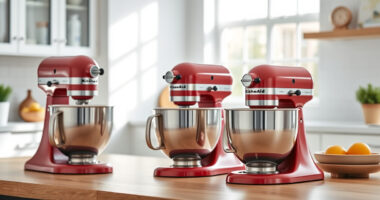 Best KitchenAid Stand Mixer for Bread Dough (2026) — Guide 17