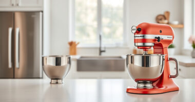 Best KitchenAid Stand Mixer for Bread Dough (2026) — Guide 21