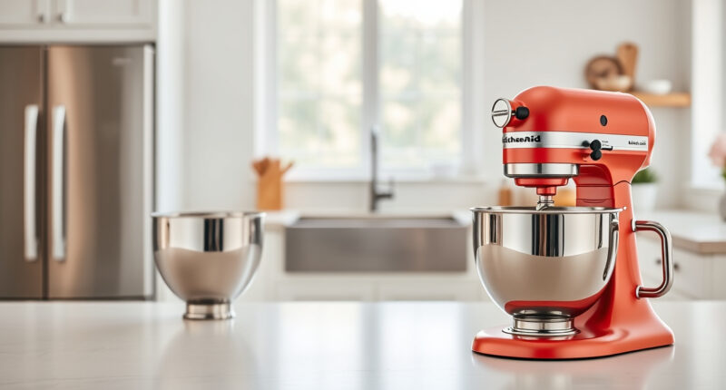 Best KitchenAid Stand Mixer for Bread Dough (2026) — Guide 21