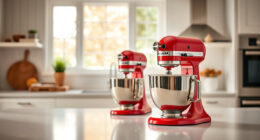 Best KitchenAid Stand Mixer for Bread Dough (2026) — Guide 25