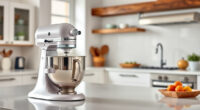 Best KitchenAid Stand Mixer for Bread Dough (2026) — Guide 29