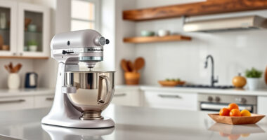 Best KitchenAid Stand Mixer for Bread Dough (2026) — Guide 29