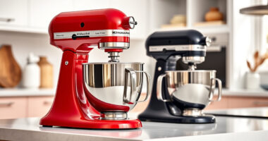 Best KitchenAid Stand Mixer for Bread Dough (2026): Guide 33
