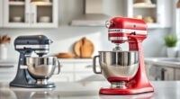 Best KitchenAid Stand Mixer for Bread Dough (2026) — Guide 5
