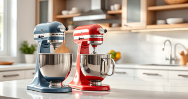 Best KitchenAid Stand Mixer for Bread Dough (2026) — Guide 9