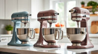 Best KitchenAid Stand Mixer for Large Batches (2026) — Guide 10