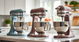Best KitchenAid Stand Mixer for Large Batches (2026) — Guide 10