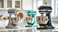 Best KitchenAid Stand Mixer for Large Batches (2026) — Guide 14