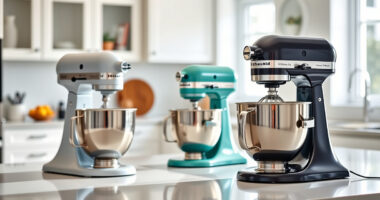 Best KitchenAid Stand Mixer for Large Batches (2026) — Guide 14