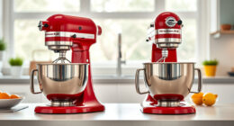 Best KitchenAid Stand Mixer for Large Batches (2026) — Guide 18