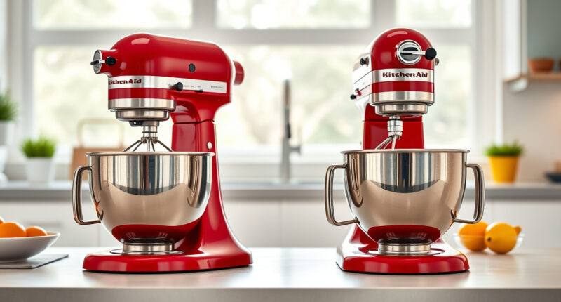 Best KitchenAid Stand Mixer for Large Batches (2026) — Guide 18