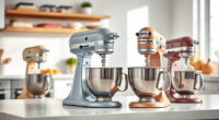 Best KitchenAid Stand Mixer for Large Batches (2026) — Guide 2