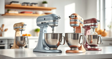 Best KitchenAid Stand Mixer for Large Batches (2026) — Guide 2