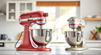 Best KitchenAid Stand Mixer for Large Batches (2026) — Guide 22