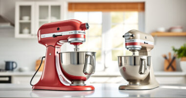 Best KitchenAid Stand Mixer for Large Batches (2026) — Guide 22