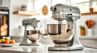 Best KitchenAid Stand Mixer for Large Batches (2026) — Guide 26