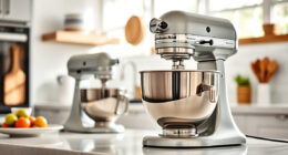 Best KitchenAid Stand Mixer for Large Batches (2026) — Guide 26