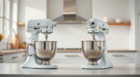 Best KitchenAid Stand Mixer for Large Batches (2026) — Guide 30