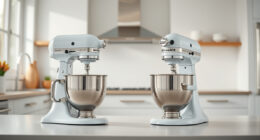 Best KitchenAid Stand Mixer for Large Batches (2026) — Guide 30