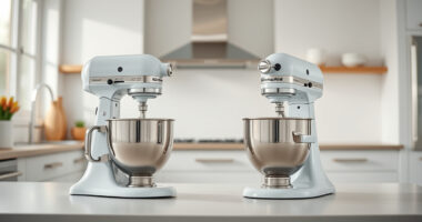 Best KitchenAid Stand Mixer for Large Batches (2026) — Guide 30