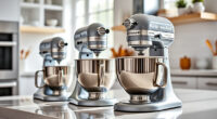 Best KitchenAid Stand Mixer for Large Batches (2026) — Guide 34