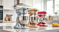 Best KitchenAid Stand Mixer for Large Batches (2026) — Guide 6