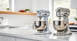 Best KitchenAid Stand Mixers for Baking (2026) — Guide 4