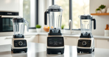 Best Vitamix Blender for Nut Butter: Top Picks & Buying Tips